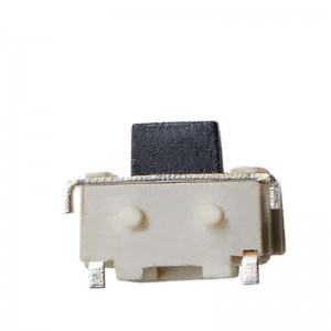 TS-1100E tactile switch Surface Mount Right Angle