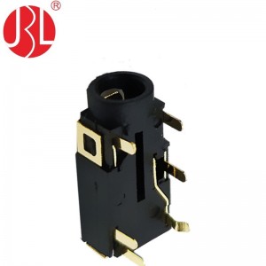 PJ-3160 DIP 3.5mm DIP right angle audio jack