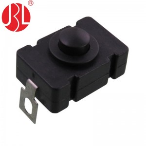 JBL8-1008A Push Button Switch Through Hole vertical