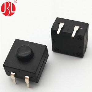 JBL8-1208 Push Button Switch Through Hole vertical