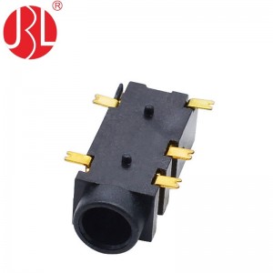 PJ-327A 3.5mm SMT right angle audio jack SJ2-3586X-SMT Series