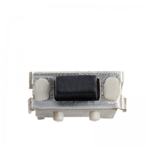 TS-1100E tactile switch Surface Mount Right Angle