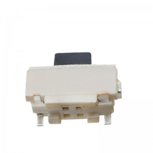 TS-1100E tactile switch Surface Mount Right Angle