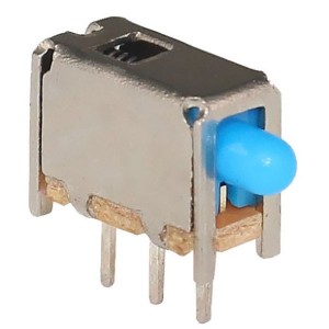 PS-12D33 Pushbutton switch 1P2T Non-lock