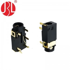 PJ-3160 DIP 3.5mm DIP right angle audio jack