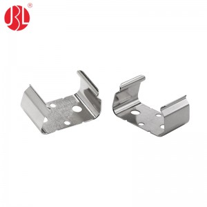 BC-9V-69-NI battery holder plug box Metal Coin cell retainer Leaf Battery Spring Contact battery clip