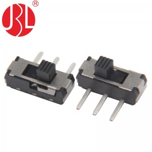 MK-12D13 right angle SMT 1P2T mini slide switch