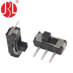 MK-12D13 right angle SMT 1P2T mini slide switch