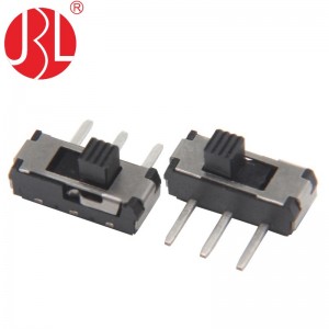 MK-12D13 right angle SMT 1P2T mini slide switch