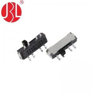 MK-23D20 right angle SMT 2P3T mini slide switch