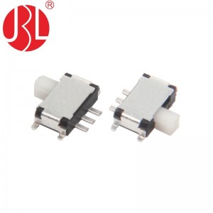 MK-12C03 right angle SMT 1P2T mini slide switch