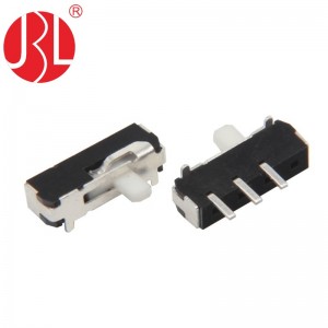 MK-12D70-E right angle SMT 1P2T mini slide switch