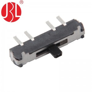 MK-13D70-EL right angle SMT 1P3T mini slide switch