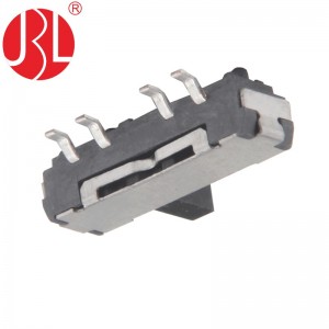 MK-23D20E right angle SMT 2P3T mini slide switch