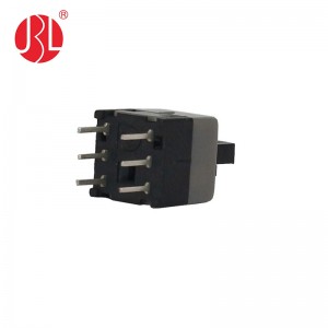 PB-22E85 Push Button Switch Through Hole Vertical