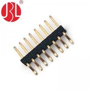 PH1.27 PIN HEADER  SINGLE ROW SURE FACE MOUNT RIGHT ANGLE SMT