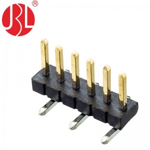 PH1.27 PIN HEADER  SINGLE ROW SURE FACE MOUNT VERTICAL SMT