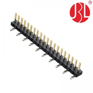 PH1.27 PIN HEADER  SINGLE ROW SURE FACE MOUNT VERTICAL SMT