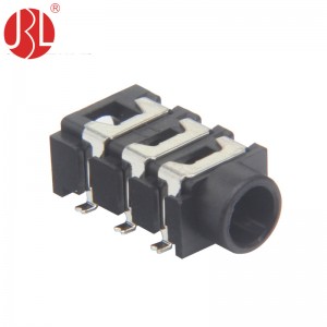 PJ-313D 3.5mm SMT right angle audio jack