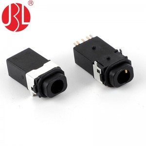 PJ-3170A 3.5mm SMT right angle audio jack ASJ-181-1A-HDW-WP