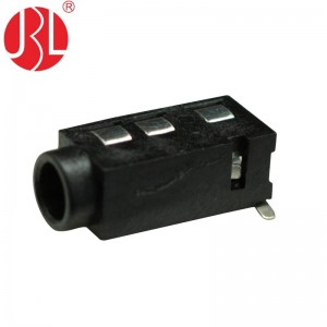 PJ-320D 3.5mm SMT right angle audio jack SJ2-357X-SMT Series