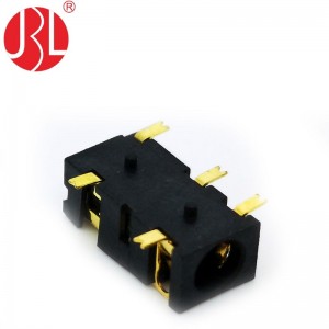 PJ-327AN 3.5mm SMT right angle audio jack