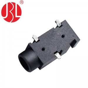 PJ-320 3.5mm DIP right angle audio jack