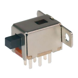 JBL PS-22F04 Pushbutton switch  right angle DIP Type Non-lock ,DC 30V 0.3A, 10,000 cycles operating life test