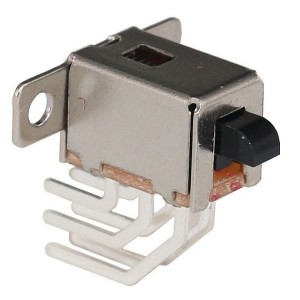 JBL PS-22F07 Non-lock telephone tack-up pushbutton switch 2P2T,DC 30V 0.3A, 10,000 cycles operating life test