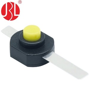 JBL8-1005C Push Button Switch Through Hole vertical