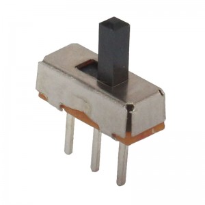 SS-12D00 vertical through hole slide switch