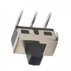 SS-12D11 SPDT Slide switch Right angle through hole 01