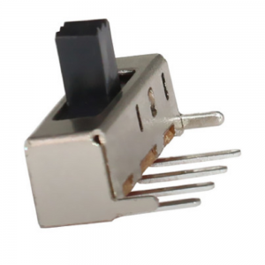 SS-13F24 vertical SMT 1P3T slide switch