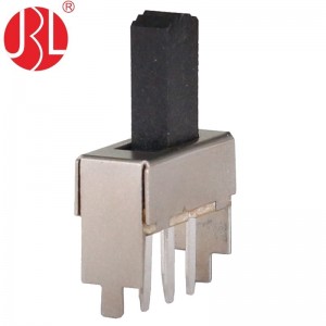 SS-22F48 DPDT Slide switch through hole vertical DIP type 01