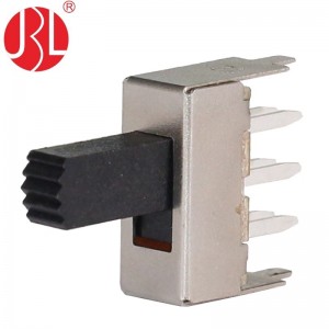 SS-22F48 DPDT Slide switch through hole vertical DIP type 01