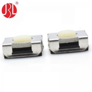 TS-1158U tactile switch Surface Mount vertical