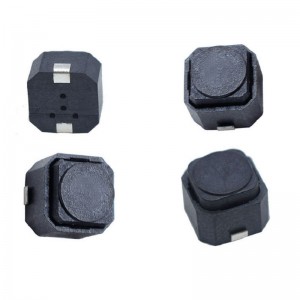 TS-0012 6 * 6 * 5mm tactile switch Surface Mount vertical