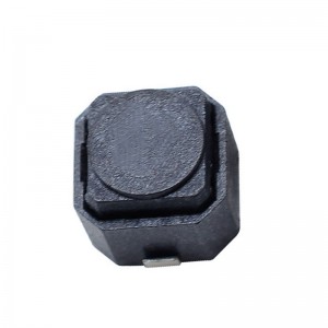 TS-0012 6 * 6 * 5mm tactile switch Surface Mount vertical