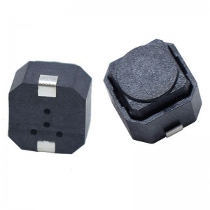 TS-0012 6 * 6 * 5mm tactile switch Surface Mount vertical